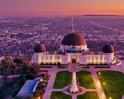 Gambar Griffith Observatory Los Angeles