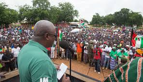 Image result for President Mahama´s JM WIN campaign