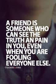 FRIENDSHIP QUOTS on Pinterest | Friendship quotes, True Friends ... via Relatably.com