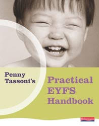 &#39;Practical EYFS Handbook&#39; by Penny Tassoni - tassoni