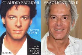 ... ed ho trovato una notizia sconvolgente che riporto: “esitono le prove scientifiche che il Cantante Claudio Baglioni è stato sostituito nel 1990” ... - claudio_baglioni_e_falso_claudio_baglioni