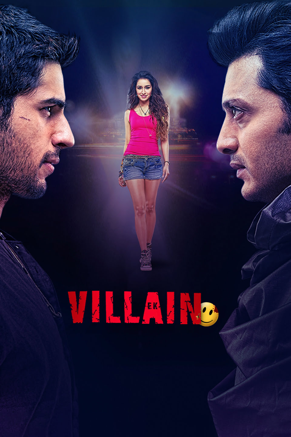 Ek Villain (2014) Hindi Movie 1080p 720p 480p BluRay ESub Download