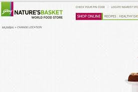 Godrej Nature's Basket buys online grocer Ekstop.com