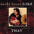 David Boswell – I Like That | Jazz for me - david-boswell-i-like-that