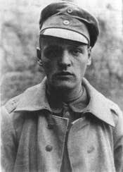 Walter Jacob als Soldat im ersten Weltkrieg - walter-jacob-als-soldat-im-ersten-weltkrieg