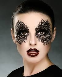 Znalezione obrazy dla zapytania halloween makeup