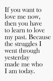 The Past &amp; Let Go Quotes on Pinterest | Lets Go, Letting Go and ... via Relatably.com