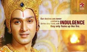 Mahabharat | Movie Quotes | Pinterest | Krishna and World via Relatably.com