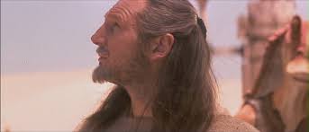 screencap - qui-gon-jinn Screencap. screencap. Fan of it? 0 Fans. Submitted by fireworks123 over a year ago. Favorite - screencap-qui-gon-jinn-10496841-1598-684