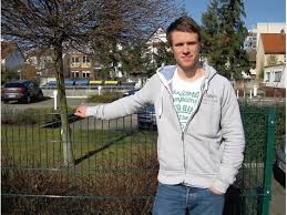 Der 19-jährige Maximilian Baas ist jüngster Dreieicher Kandidat ...