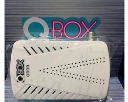 صورة كيوبوكس QBox receiver