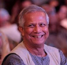 We are not job-seekers, we are job-givers - dr-muhammad-yunus