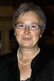 Regina Efinger ist neue Vorsitzende des Niederwihler Frauenchores.
