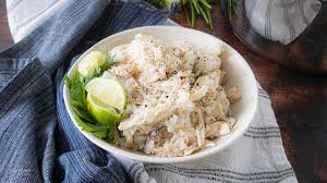 Old Fashioned Boiled Chicken and Rice - Create Kids Club