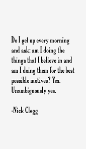 Nick Clegg Quotes &amp; Sayings via Relatably.com