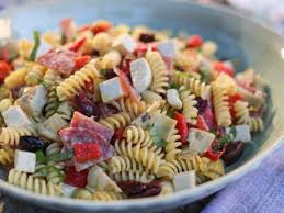 Antipasto Pasta Salad Recipe | Valerie Bertinelli | Food Network