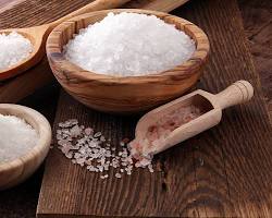 Gambar Sugar, salt, and flour