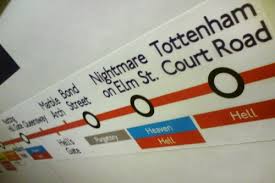 Funny Fake London Underground signs Images?q=tbn:ANd9GcTcVhf6E5AP8h0IP1_Ddp4IS6J4wF91k4VCUD2wLvSeYSsedF8H