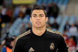 of Cristiano Ronaldo!