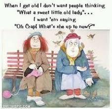 Humor: Old Folks on Pinterest | Hot Flashes, Getting Older and Old Age via Relatably.com