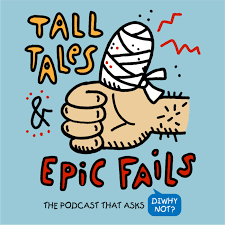 Tall Tales and Epic Fails with Shane Jacobson, Steve Pizzati and the Shovel