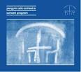 Concert Program album by Penguin Cafe Orchestra