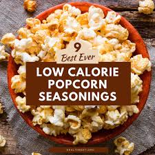 9 Best Low Calorie Popcorn Seasoning - Health Beet