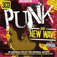 Massive Hits: Punk and New Wave