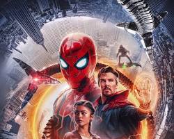 SpiderMan: No Way Home (2021) movie poster