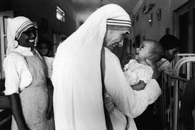 Resultado de imagen para Madre Teresa santa