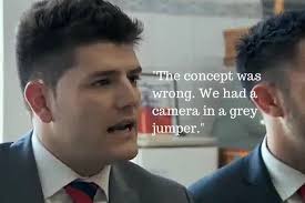 The Apprentice: Episode 2 in quotes, gaffs and witty one-liners ... via Relatably.com