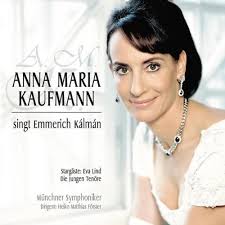 <b>Anna Maria Kaufmann</b> - Galerie - Diskographie - album_2003_emmerich_kalman