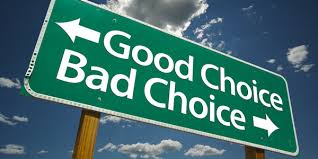 Image result for making right choices that get your goals to you