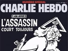 Image result for charlie hebdo + front page