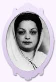 An icon of social mobilization, Begum Rana Liaqat Ali Khan&#39;s services in promoting women&#39;s emancipation and empowerment will long be remembered. - BegumRanaLiaquatAliKhan