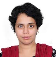 Nandini Ramesh Sankar. Assistant Professor - nandini