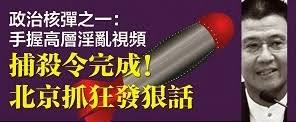 Image result for 令完成 政治核弹