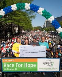 Image result for race for the brain cancer cure 2015