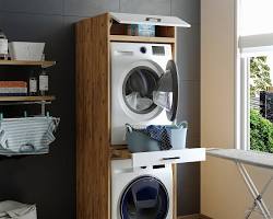 Çamaşır kurutma makinesi resmi