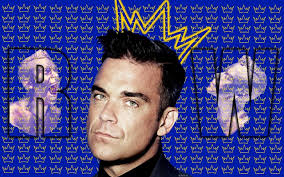 Take The Crown Robbie Williams. Is this Robbie Williams the Musician? Share your thoughts on this image? - take-the-crown-robbie-williams-1301309532