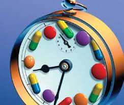 pill clock