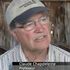 L&#39;archéologue Claude Chapdelaine est professeur au Département d&#39;anthropologie de l&#39;Université de Montréal et directeur de l&#39;École de fouilles ... - Claude-Chapdelaine-archeologue-professeur-anthropologie-Extrait-YouTube-Forum-Universite-de-Mtl-publie-par-INFOSuroit-com_