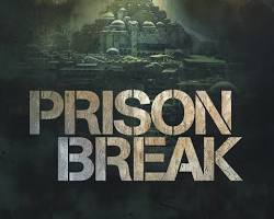 Prison Break TV series poster