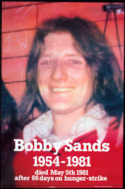 The 2012 Bobby Sands Lecture – Gerry Kelly MLA, Belfast, Sunday 6th May. &#39;We would not have got this far without the sacrifice of our fallen comrades&#39; - bobby-sands-poster
