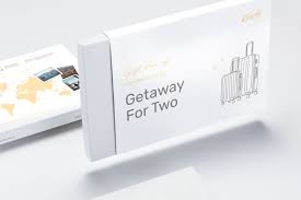 Getaway - Minibreak for Two experience gift | Tinggly
