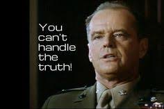 Image result for jack nicholson you can't handle the truth