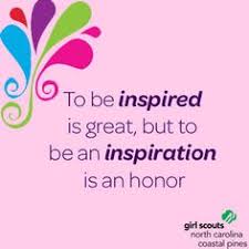 girl scouts on Pinterest | Dream Big, You Are Special and Happy Girls via Relatably.com