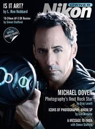 Excerpted from an interview with Michael Doven, Photography&#39;s Next “Rock Star”, Nikon Owner magazine. - NOM-Issue-29-1