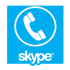 Resultado de imagen para skype logo