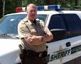 Skamania County Sheriff Dave Brown
